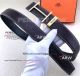 Perfect Replica High Quality Hermes Black Leather Belt With Gold Buckle (9)_th.jpg